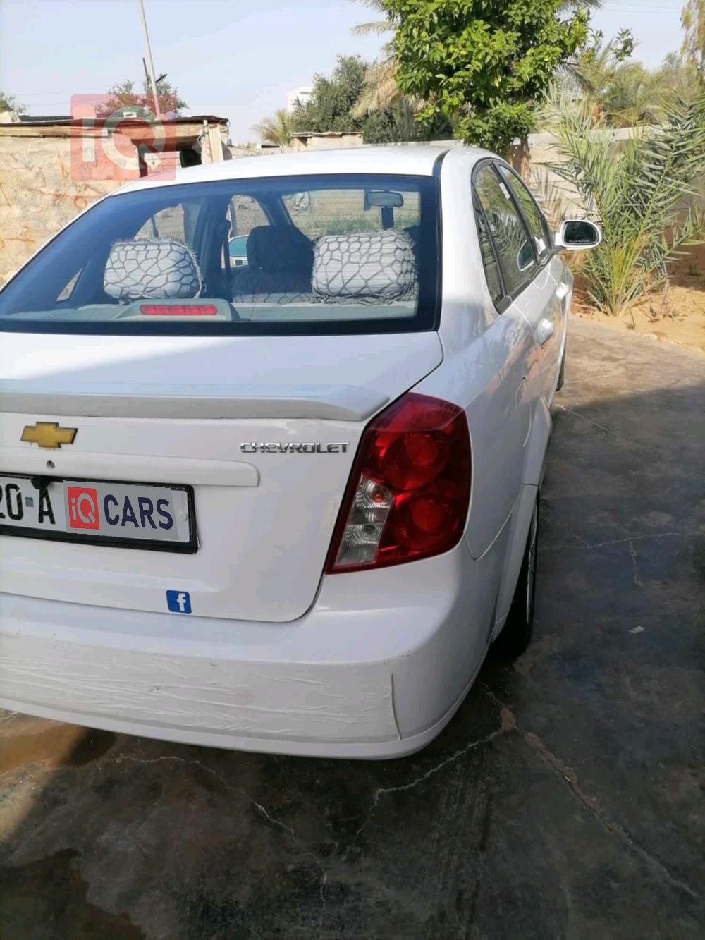 Chevrolet Optra